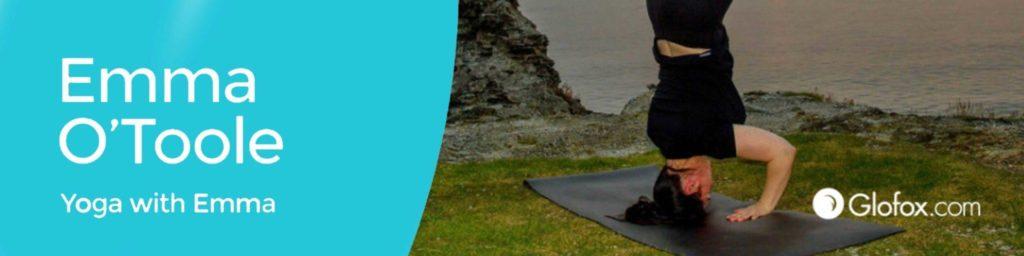 From Gym Enthusaist to Yoga Instructor - Meet Yoga with Emma"" From Gym Enthusaist to Yoga Instructor - Meet Yoga with Emma""