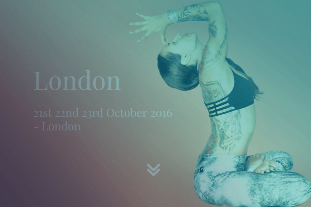 OM Yoga Show London 2016 OM Yoga Show London 2016