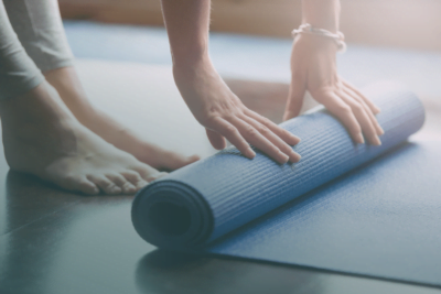 Customer Spotlight: Vernon Yoga I Have My Life Back