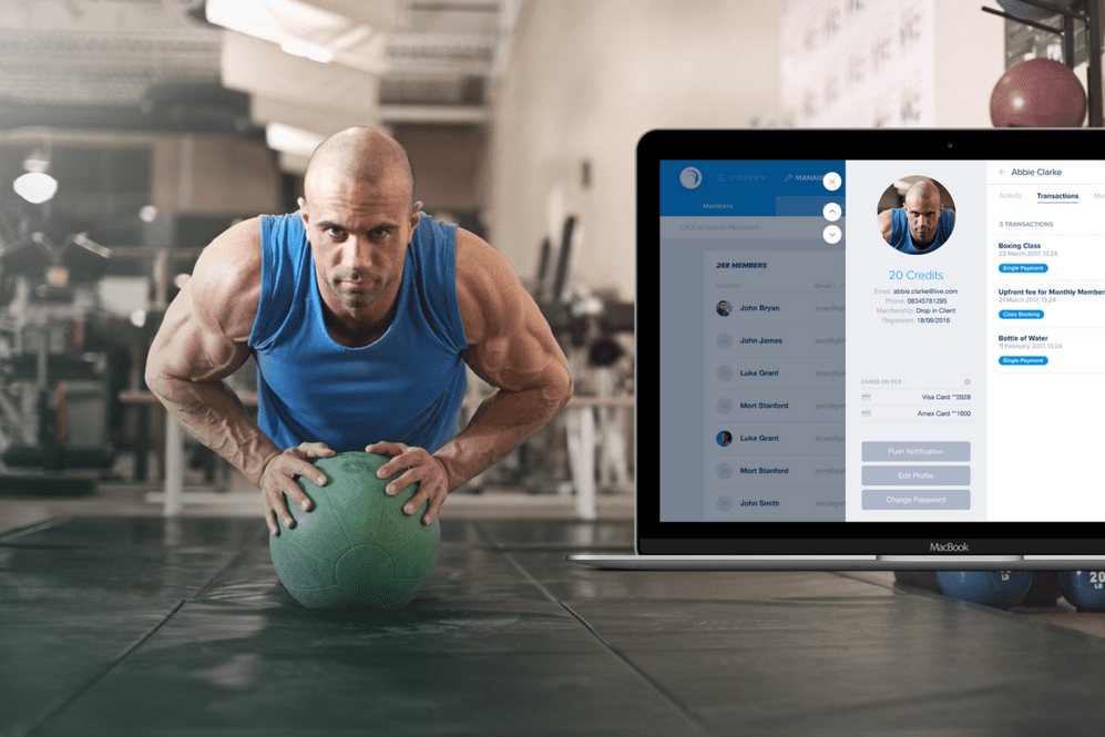 Glofox Demo: 4 Minute Video Glofox Demo: 4 Minute Video
