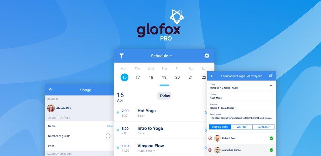 Glofox Pro Admin App Update - Managing Your Studio on the Go Glofox Pro Admin App Update - Managing Your Studio on the Go