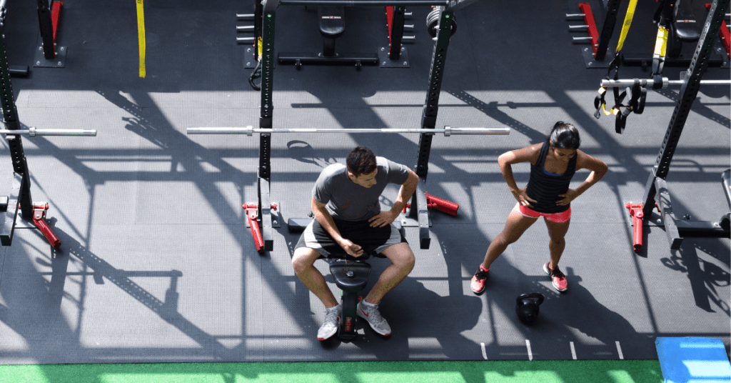 people in the perfect gym people in the perfect gym