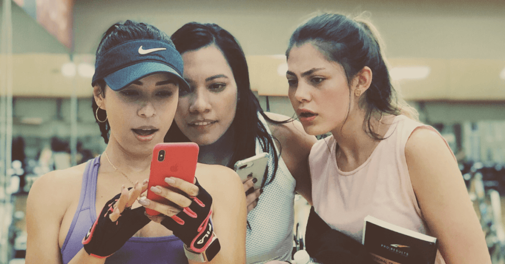 5 Reasons Why Your Gym or Studio Needs a Mobile App 5 Reasons Why Your Gym or Studio Needs a Mobile App