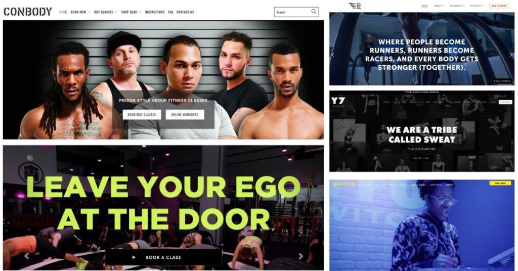 11 of the Best Fitness Studios in New York 11 of the Best Fitness Studios in New York