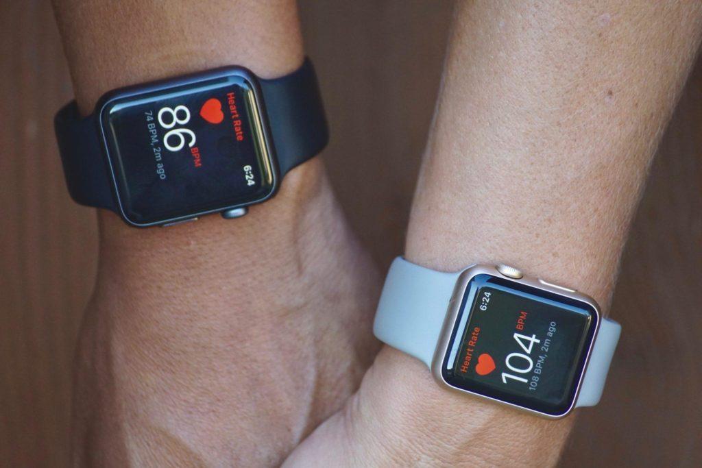 fitness trackers on wrists fitness trackers on wrists