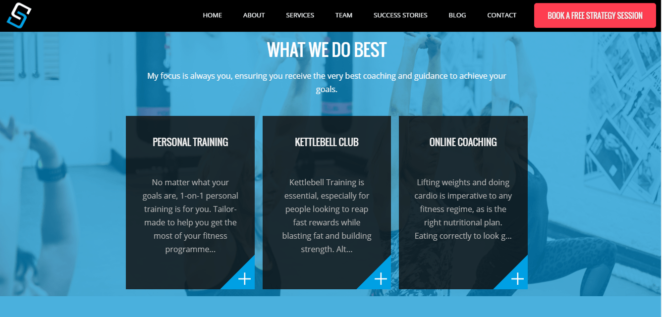 str.png What we do best