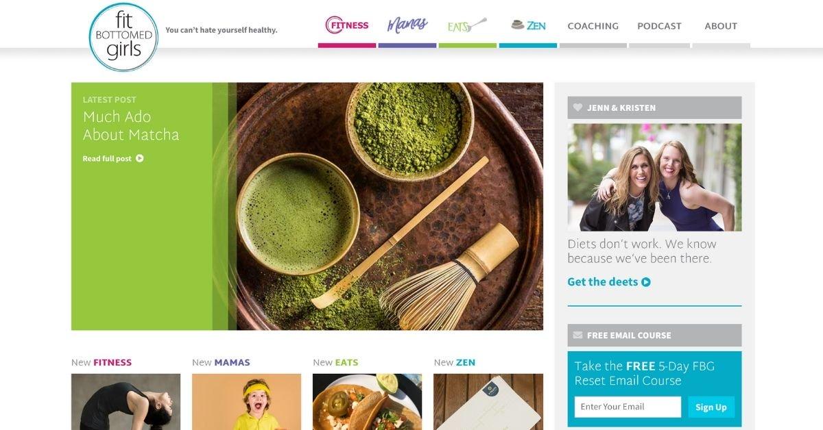 best-wellness-websites-2019