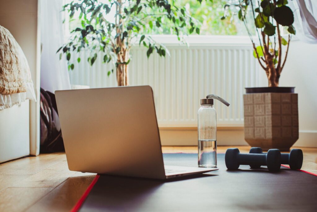 fitness website design fitness website design