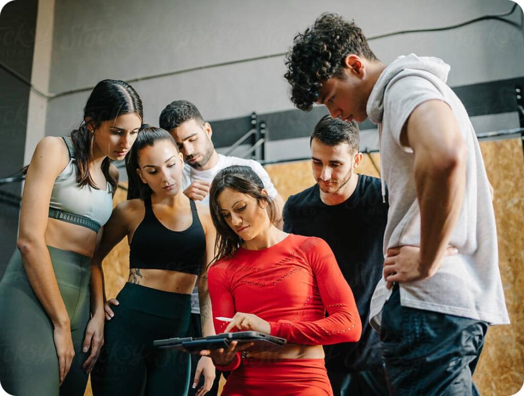 gym manager salary gym manager salary